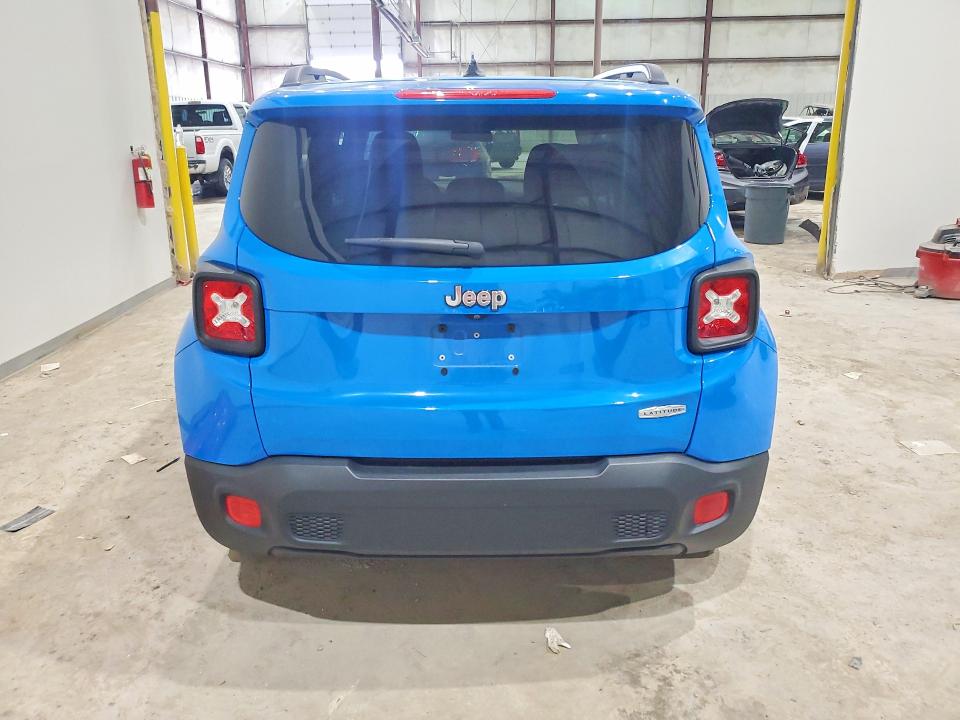 2015 Jeep VIN ZACCJABT7FPC14171 COPART salvage auction — FRONT END, Ky - Cert Of Title-Salvage, sold $250 on 2026-07-29 (photo 6)