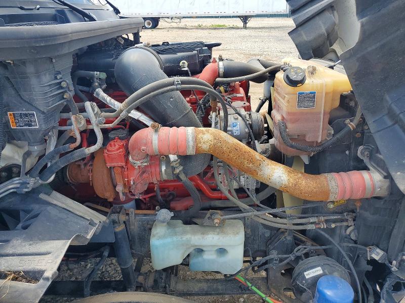 2024 International VIN 3HSDZAPR2RN436233 COPART salvage auction — SIDE, Az - Cert Of Title - Salvage, sold $15,400 on 2026-07-09 (photo 7)