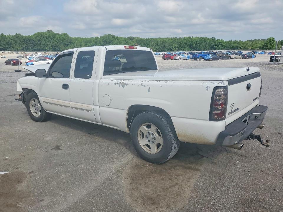 2003 Chevrolet Silverado 1500 VIN 2GCEC19V631381251 COPART salvage auction — FRONT END, TN - SALVAGE CERTIFICATE, sold $1,150 on 2026-07-02 (photo 2)
