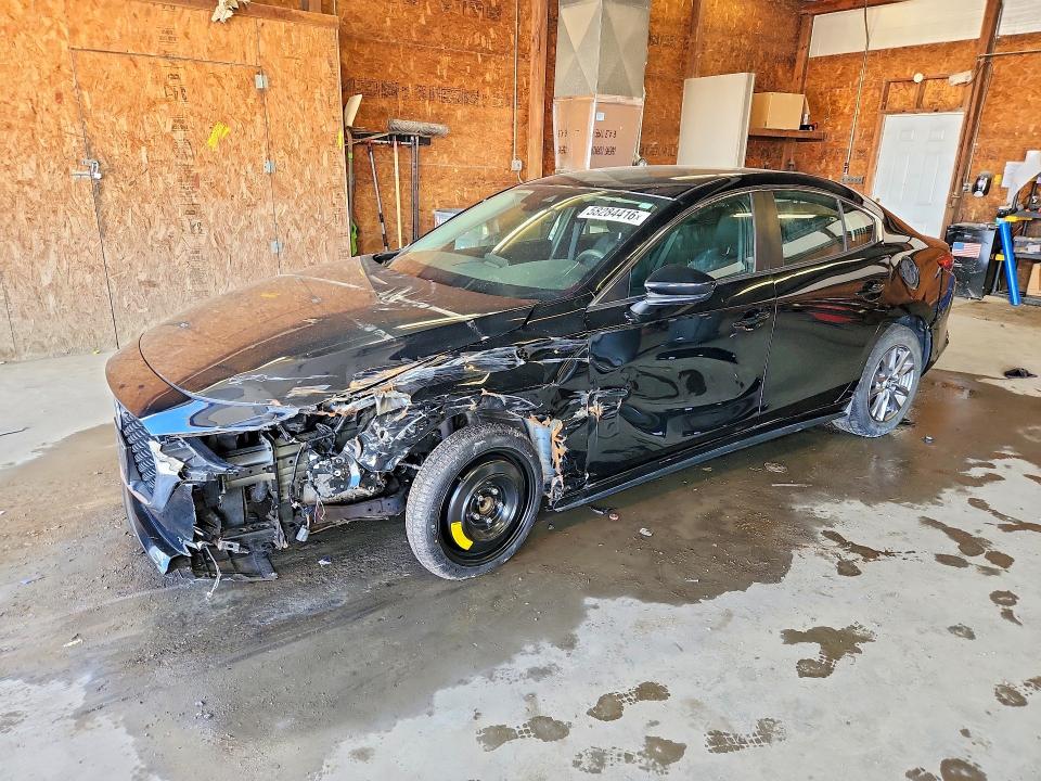 2020 Mazda 3 VIN 3MZBPABL5LM129920 — COPART salvage auction photo