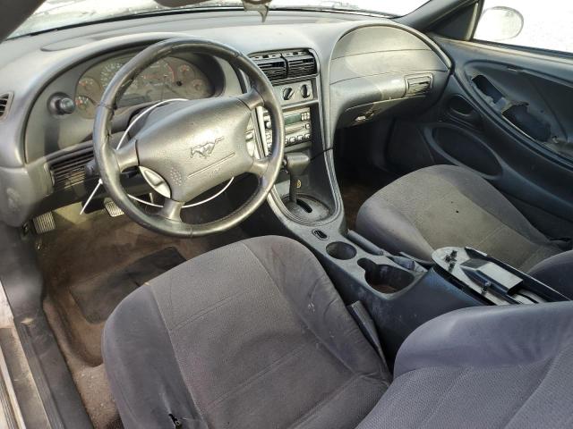 2004 Ford Mustang VIN 1FAFP40634F202339 COPART salvage auction — FRONT END, FL - CERT OF TITLE SLVG REBUILDABLE, sold $350 on 2026-07-02 (photo 8)