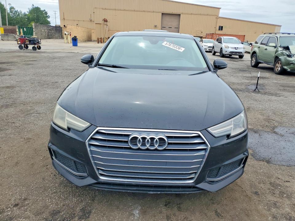 2019 Audi VIN WAUGMAF47KA032134 COPART salvage auction — REAR END, Sc - Cert Of Title-Salvage, sold $2,750 on 2026-07-17 (photo 5)