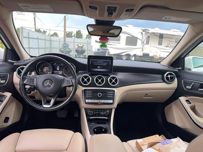 2019 Mercedes-benz Gla-klasse VIN WDCTG4GB6KJ590820 COPART salvage auction — MINOR DENT/SCRATCHES, Ga - Cert Of Title-Salvage (P), sold $4,750 on 2026-07-08 (photo 9)