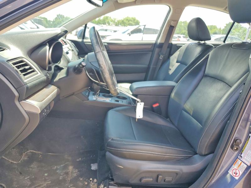 2016 Subaru VIN 4S3BNBJ64G3054077 COPART salvage auction — FRONT END, Oh - Cert Of Title-Salvage, sold $2,100 on 2026-07-02 (photo 7)