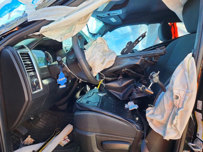 2022 Ram 1500 VIN 1C6RR7GT8NS219555 COPART salvage auction — ALL OVER, Ca - Salvage Certificate, sold $2,000 on 2026-08-12 (photo 7)