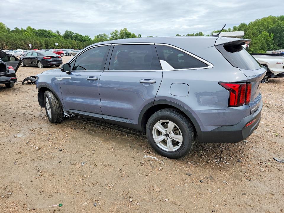 2023 Kia Sorento VIN 5XYRGDLC8PG168750 COPART salvage auction — FRONT END, Va - Cert Of Title - Salvage, sold $1,100 on 2026-07-27 (photo 2)