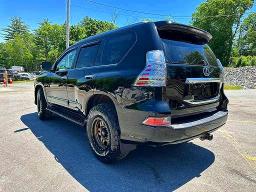 2018 Lexus Gx 460 VIN JTJBM7FXXJ5199358 COPART salvage auction — MINOR DENT/SCRATCHES, Wv - Certificate Of Title (P), sold $23,800 on 2026-07-15 (photo 2)
