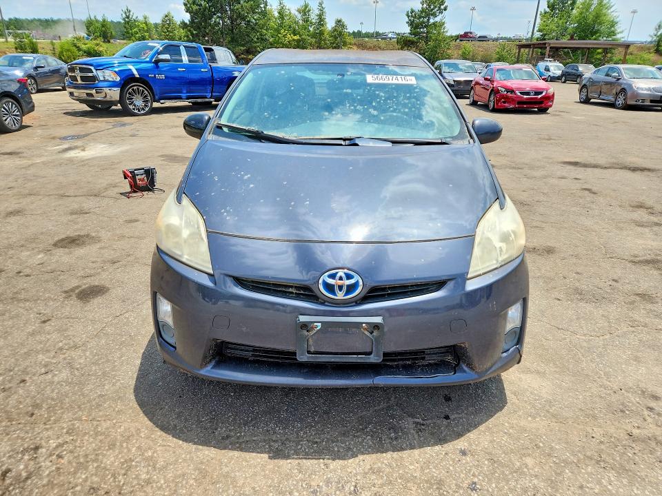 2011 Toyota Prius VIN JTDKN3DU1B0269717 COPART salvage auction — MECHANICAL, MN - CERTIFICATE OF TITLE, sold $775 on 2026-07-24 (photo 5)