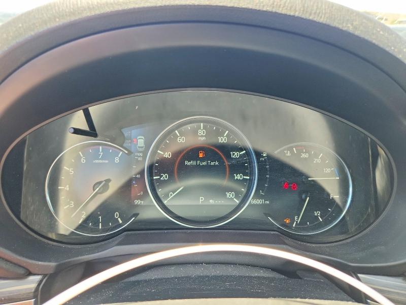 2021 Mazda Cx-5 VIN JM3KFBDM7M0455277 COPART salvage auction — MINOR DENT/SCRATCHES, UT - CERTIFICATE OF TITLE, sold $850 on 2026-07-09 (photo 9)