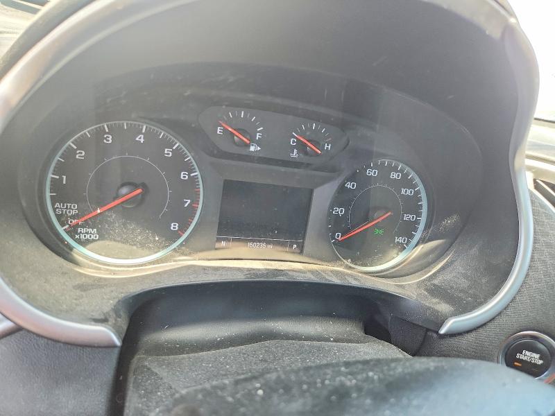2022 Chevrolet Malibu limited VIN 1G1ZD5ST9NF192712 COPART salvage auction — MECHANICAL, Ca - Dis/Dlr/Exp App For Dup Clean, sold $1,350 on 2026-07-09 (photo 9)