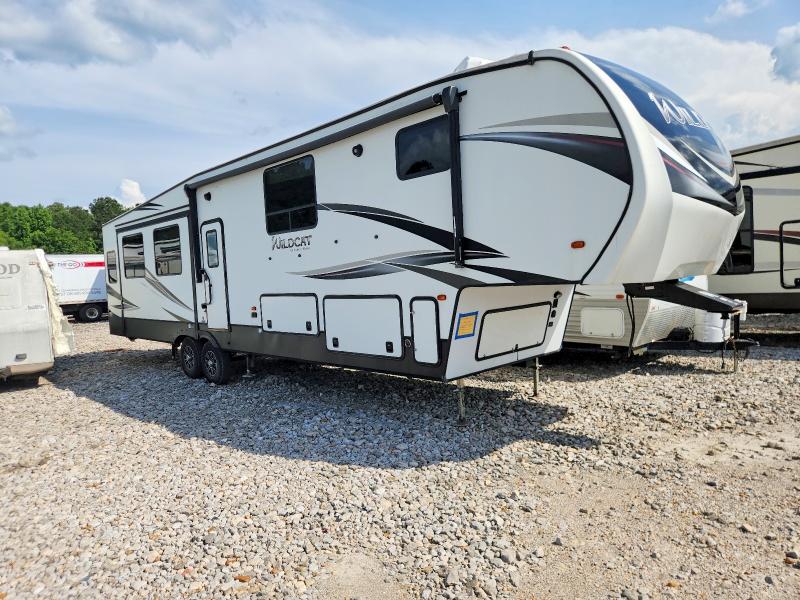 2019 Foresriver VIN 5ZT3WC3BXKG003135 COPART salvage auction — HAIL, MS - CERT OF TITLE - HAIL SALVAGE, sold $3,150 on 2026-07-23 (photo 1)