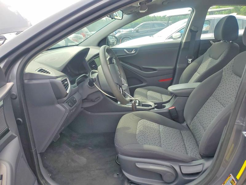 2019 Hyundai Ioniq VIN KMHC65LC7KU114597 COPART salvage auction — FRONT END, Pa - Certificate Of Salvage, sold $2,450 on 2026-07-21 (photo 7)