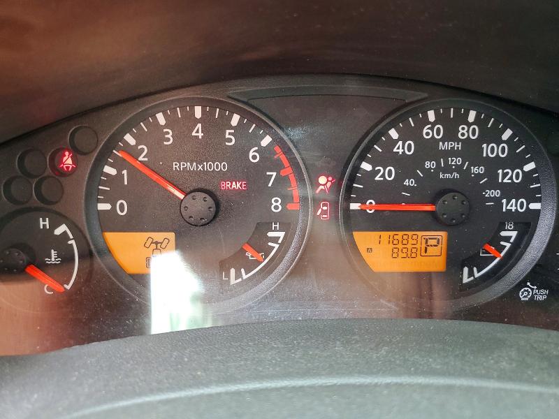 2019 Nissan Navara (frontier) VIN 1N6AD0EV7KN764055 COPART salvage auction — SIDE, Co - Public - Salvage Title, sold $10,800 on 2026-07-23 (photo 9)