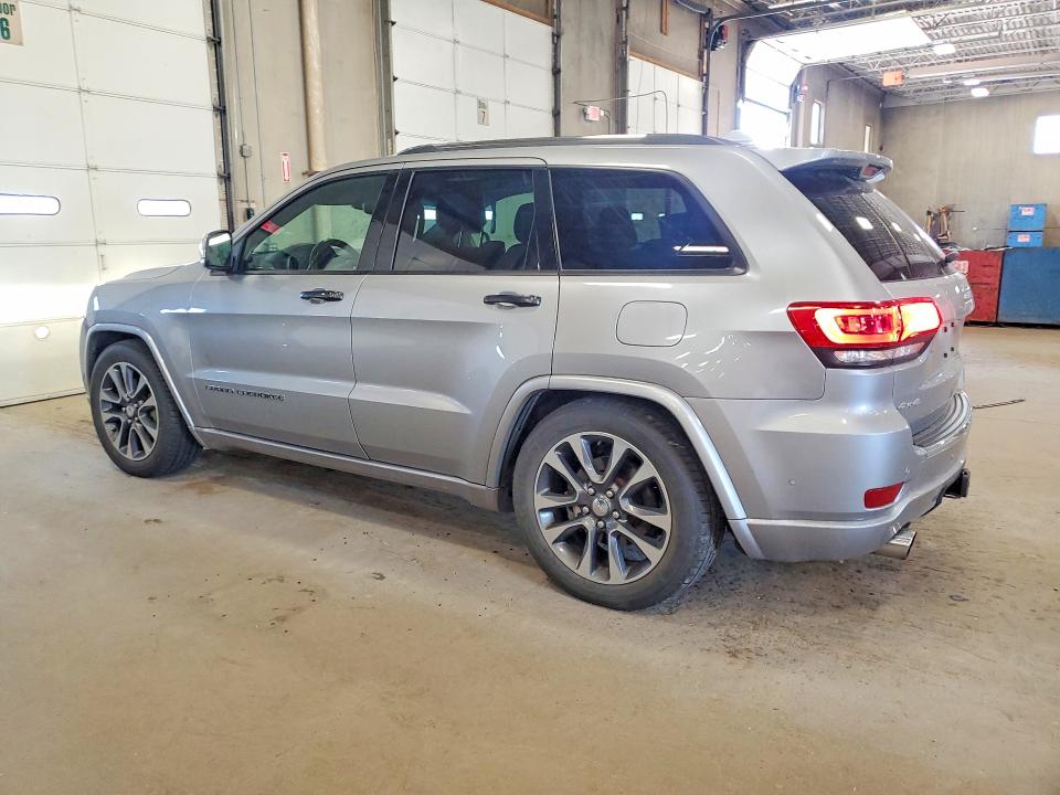 2017 Jeep VIN 1C4RJFCTXHC749508 COPART salvage auction — ROOF, Mn - Cert Of Title-Salvage, sold $6,500 on 2026-07-02 (photo 2)