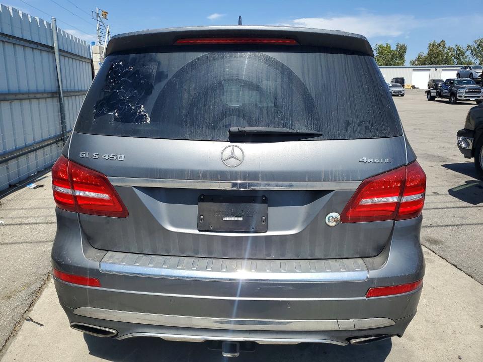 2019 Mercedes-benz VIN 4JGDF6EE1KB239888 COPART salvage auction — MINOR DENT/SCRATCHES, Wv - Dis/Dlr/Exp Only Clean Title (P), sold $7,800 on 2026-07-30 (photo 6)