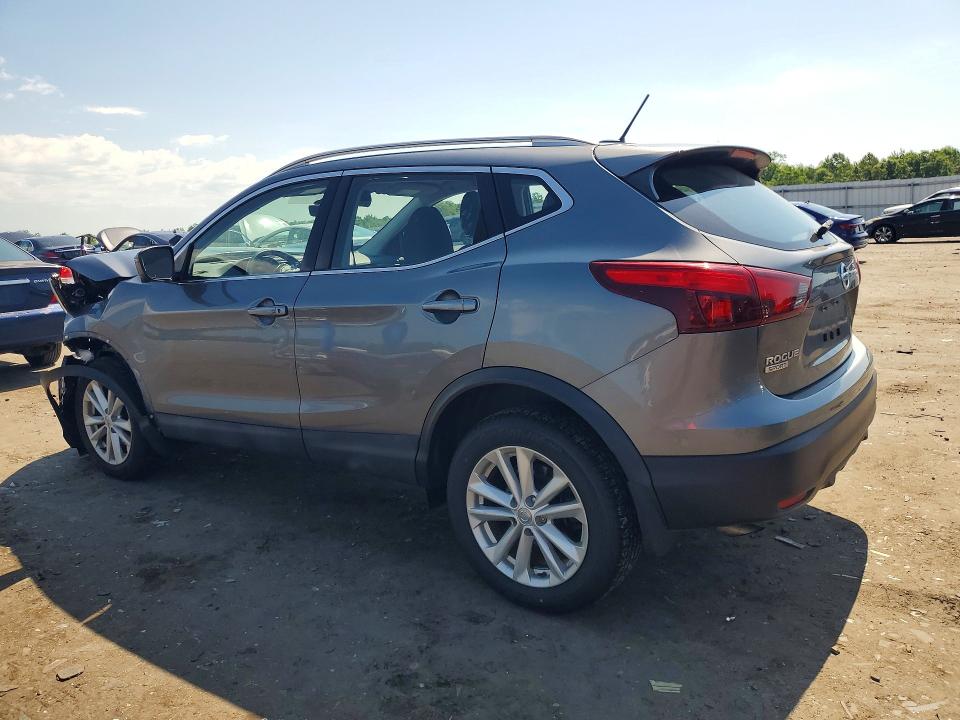 2018 Nissan Rogue VIN JN1BJ1CP5JW102772 COPART salvage auction — FRONT END, Salvage Title, sold $1,350 on 2026-07-22 (photo 2)
