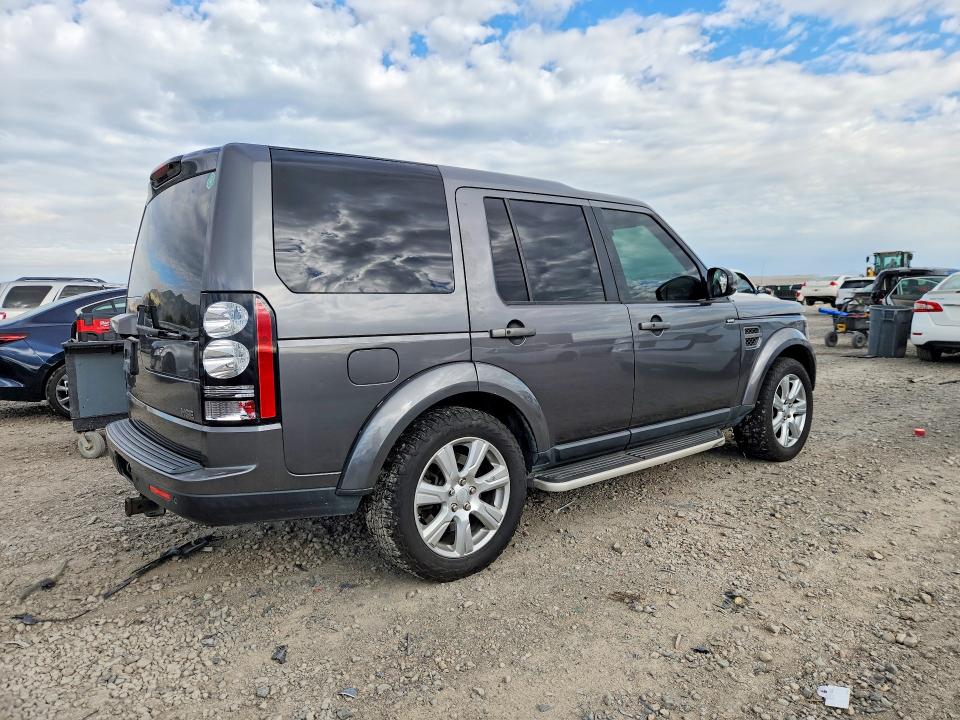 2016 Land rover Lr4 VIN SALAG2V63GA799150 COPART salvage auction — MECHANICAL, Ut - Certificate Of Title, sold $950 on 2026-07-31 (photo 3)