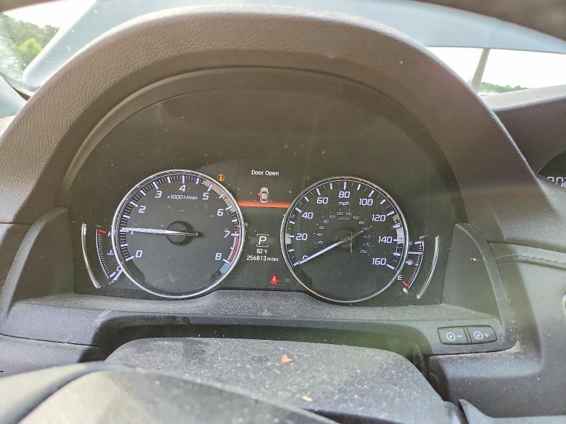 2014 Acura RLX VIN JH4KC1F50EC005549 COPART salvage auction — SIDE, De - Salvage Certificate, sold $1,200 on 2026-07-28 (photo 9)