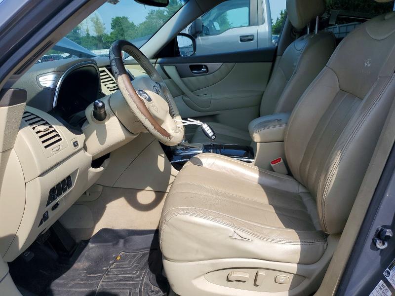 2013 Infiniti VIN JN8CS1MW8DM172856 COPART salvage auction — REAR END, Md - Certificate Of Title, sold $1,150 on 2026-07-13 (photo 7)