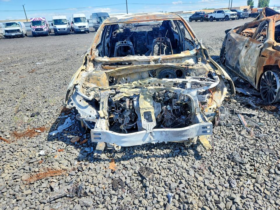 2022 Chevrolet Malibu limited VIN 1G1ZD5ST3NF152089 COPART salvage auction — BURN, WA - BILL OF SALE, sold $30 on 2026-07-08 (photo 5)
