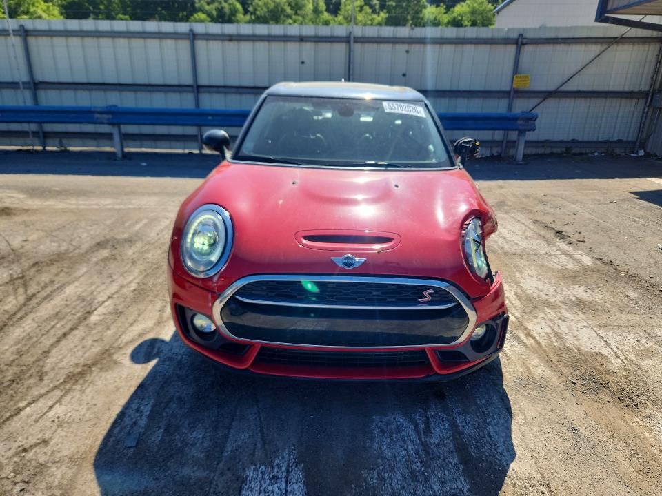 2016 Mini VIN WMWLN9C50G2E48442 COPART salvage auction — FRONT END, Pa - Certificate Of Salvage, sold $2,450 on 2026-07-16 (photo 5)