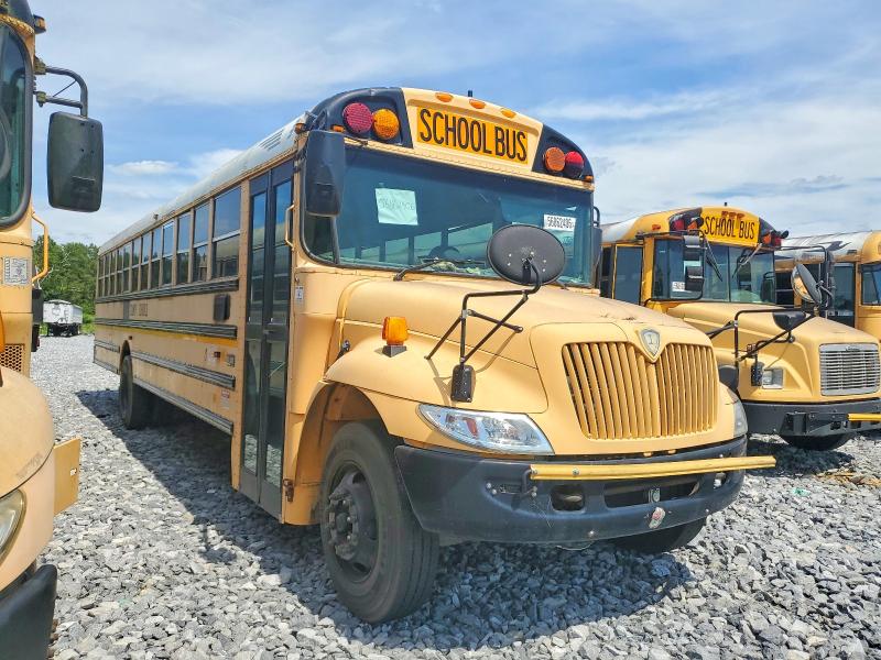 2007 Ic corporation All other VIN 4DRBUAANX7B504742 COPART salvage auction — NORMAL WEAR, Ga - Certificate Of Title (P), sold $725 on 2026-07-16 (photo 1)