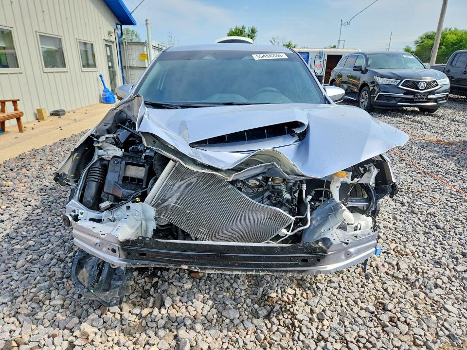2024 Subaru Wrx VIN JF1VBAH66R9813632 COPART salvage auction — FRONT END, Il - Salvage Certificate, sold $8,000 on 2026-07-27 (photo 5)