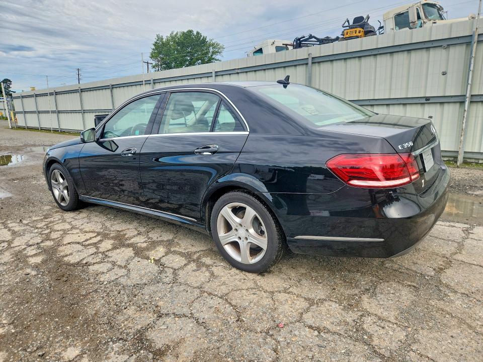 2014 Mercedes-benz VIN WDDHF8JB4EA883303 COPART salvage auction — REAR END, La - Cert Of Title-Salvage, sold $2,600 on 2026-07-09 (photo 2)