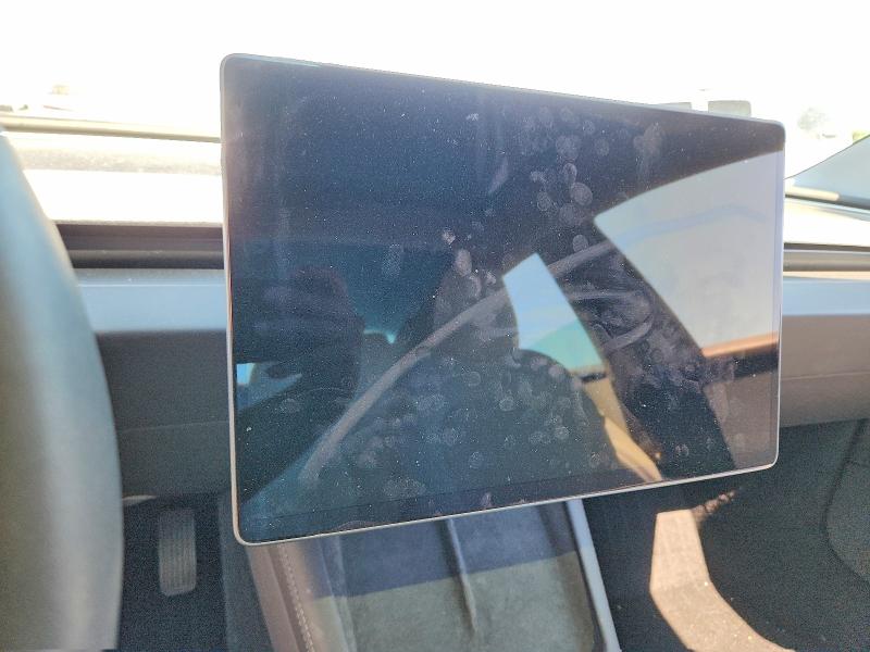 2024 Tesla Model 3 VIN 5YJ3E1EA0RF865068 COPART salvage auction — FRONT END, Ca - Salvage Certificate, sold $10,900 on 2026-07-20 (photo 9)