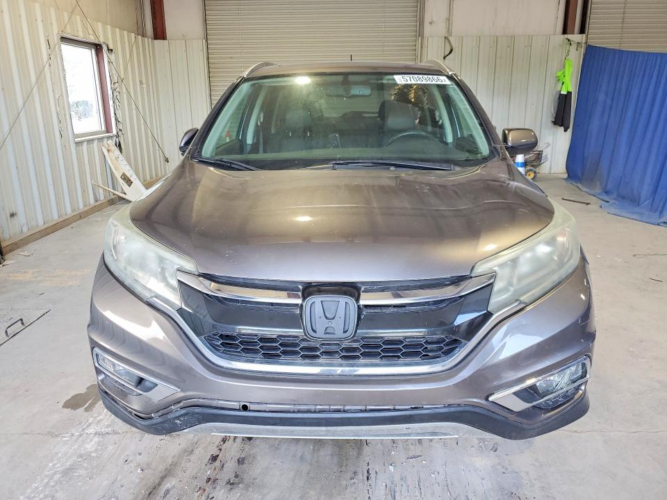 2015 Honda Cr-v VIN 2HKRM4H74FH603355 COPART salvage auction — MECHANICAL, Oh - Certificate Of Title, sold $3,250 on 2026-07-30 (photo 5)