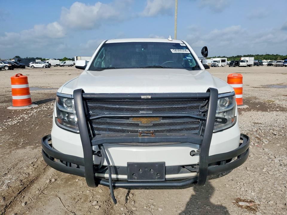 2020 Chevrolet Tahoe VIN 1GNLCDECXLR286302 COPART salvage auction — SIDE, Tx - Certificate Of Title, sold $5,700 on 2026-07-02 (photo 5)