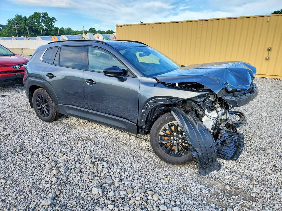 2026 Mazda Cx-50 VIN 7MMVAADW6TN168952 COPART salvage auction — FRONT END, Oh - Cert Of Title-Salvage, sold $3,150 on 2026-07-24 (photo 4)