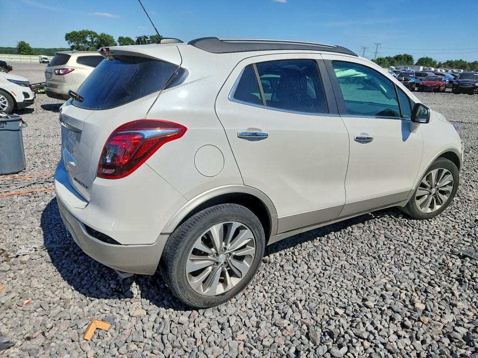 2020 Buick . VIN KL4CJASB4LB091226 COPART salvage auction — FRONT END, Il - Salvage Certificate, sold $775 on 2026-07-13 (photo 3)
