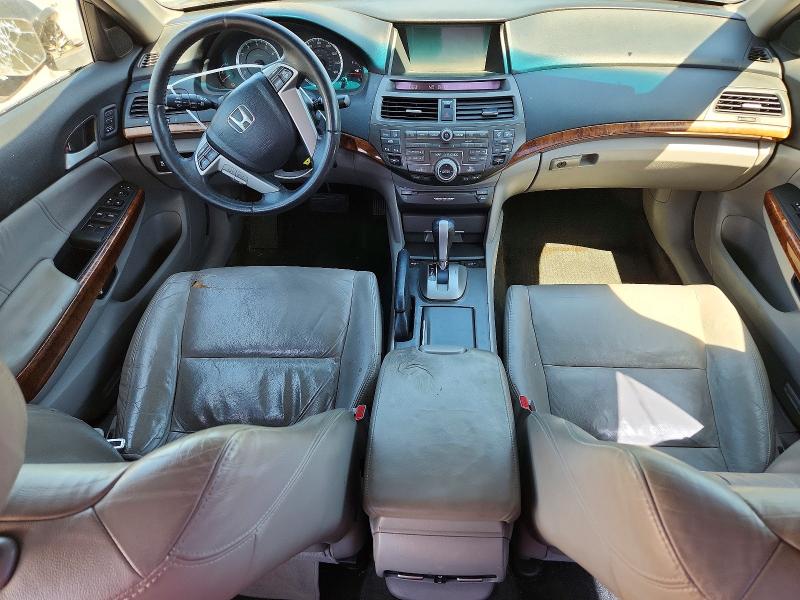 2012 Honda Accord VIN 1HGCP3F85CA026942 COPART salvage auction — FRONT END, Ca - Salvage Certificate, sold $1,450 on 2026-07-27 (photo 8)