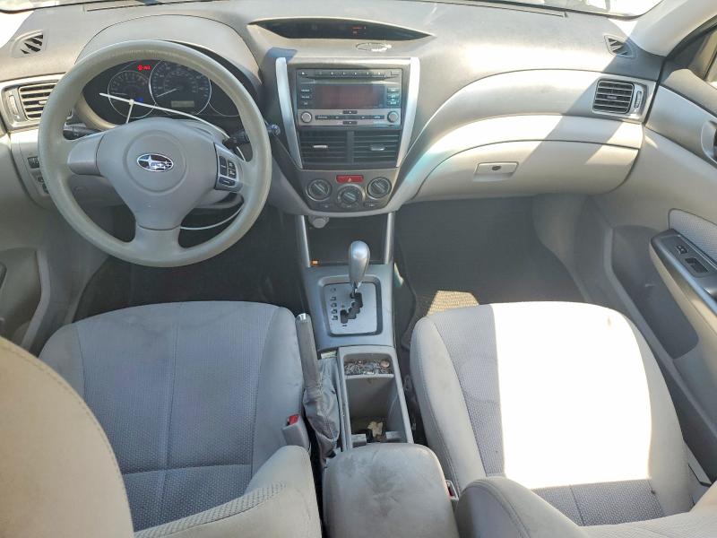 2012 Subaru VIN JF2SHABC2CH462582 COPART salvage auction — MECHANICAL, Ca - Dis/Dlr/Exp App For Dup Clean, sold $575 on 2026-07-02 (photo 8)