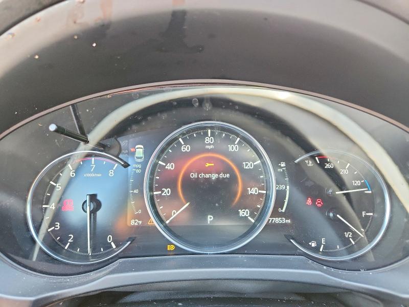 2019 Mazda Cx-5 VIN JM3KFBEY7K0571626 COPART salvage auction — ROLLOVER, Co - Certificate Of Title, sold $350 on 2026-07-29 (photo 9)