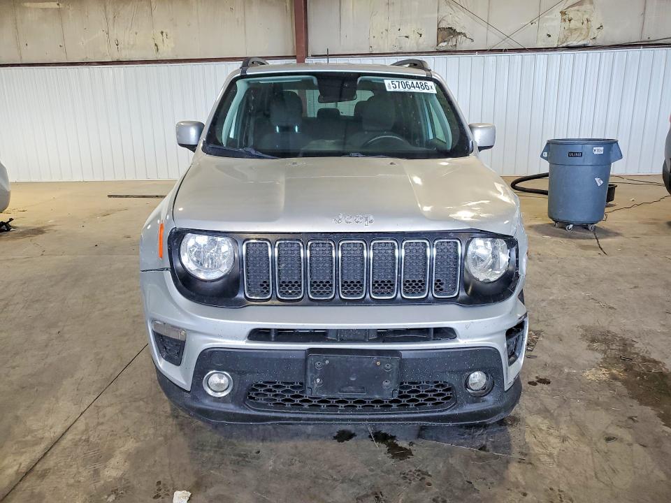 2019 Jeep Renegade VIN ZACNJABB1KPK82280 COPART salvage auction — FRONT END, IA - CERT OF TITLE-SALVAGE TITLE, sold $150 on 2026-07-29 (photo 5)