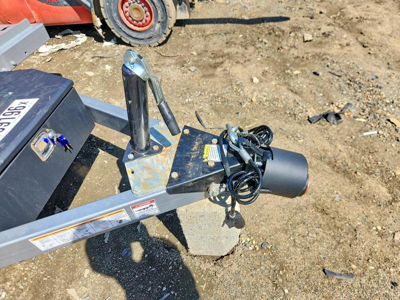 2026 Futura Shifter 1883 VIN 6ZFF1AGT1TA004758 COPART salvage auction — FRONT END, VA - CERT OF TITLE - SALVAGE, sold $2,900 on 2026-07-16 (photo 9)