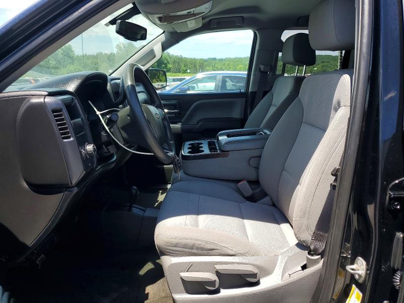 2017 Chevrolet VIN 1GCVKPEC4HZ148199 COPART salvage auction — DAMAGE HISTORY, Nc - Dealer Only Salvage Title, sold $6,900 on 2026-07-02 (photo 7)