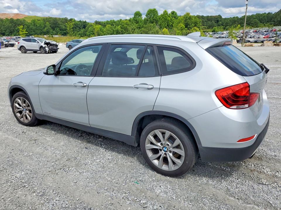 2014 BMW VIN WBAVL1C59EVY23365 COPART salvage auction — MECHANICAL, Ga - Bill Of Sale - Parts Only, sold $450 on 2026-08-03 (photo 2)