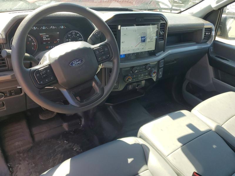 2026 Ford F-150 VIN 1FTEX1KP6TKD18862 COPART salvage auction — SIDE, Ca - Salvage Certificate, sold $17,800 on 2026-07-29 (photo 8)
