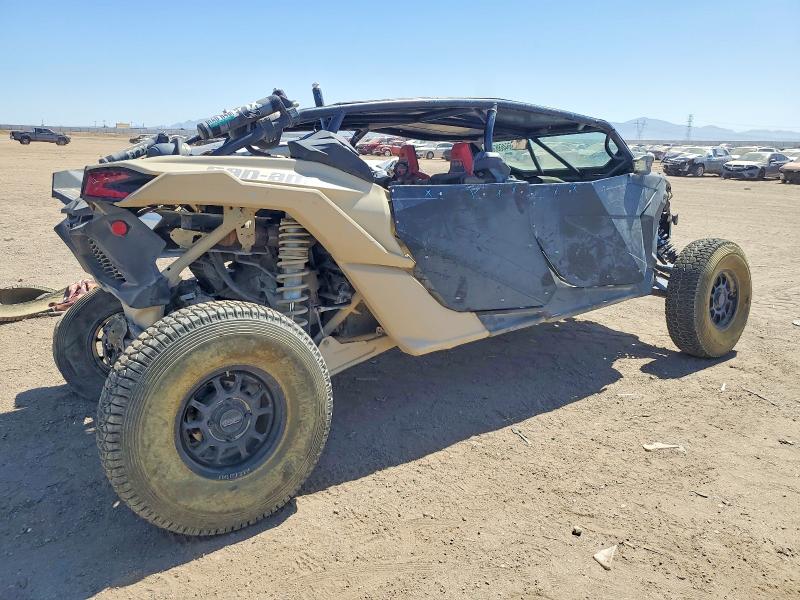 2021 Can-am/ brp VIN 3JBVNAV26MK003591 COPART salvage auction — REAR END, Ca - Salvage Certificate, sold $13,200 on 2026-08-27 (photo 4)