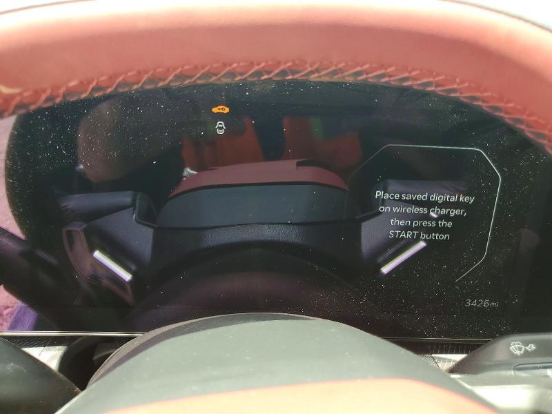 2026 Kia K4 VIN 3KPFW4DC0TE264710 COPART salvage auction — FRONT END, La - Cert Of Title-Salvage, sold $6,200 on 2026-07-10 (photo 9)