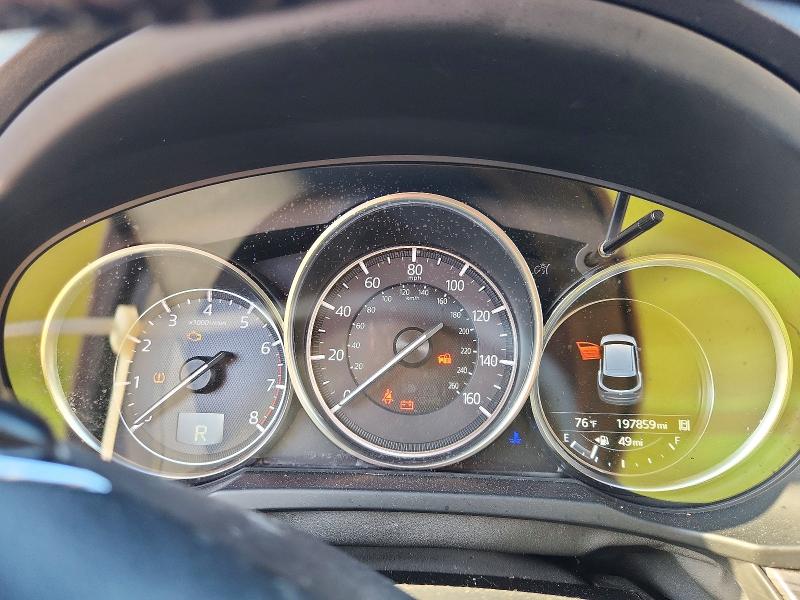 2017 Mazda Cx-5 VIN JM3KFADL7H0183529 COPART salvage auction — MINOR DENT/SCRATCHES, NH - CERTIFICATE OF TITLE, sold $2,450 on 2026-07-10 (photo 9)