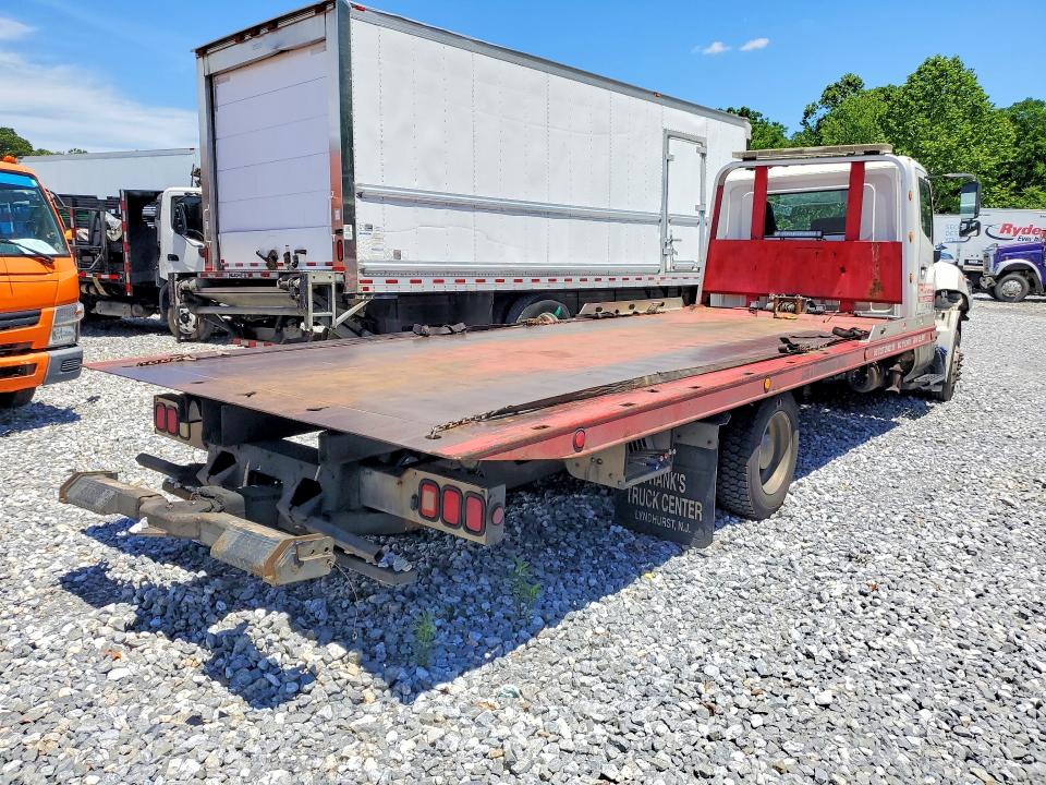 2015 Hino 258/268 VIN 5PVNJ8JN6F4S51814 COPART salvage auction — FRONT END, PA - CERTIFICATE OF SALVAGE, sold $2,100 on 2026-07-08 (photo 3)