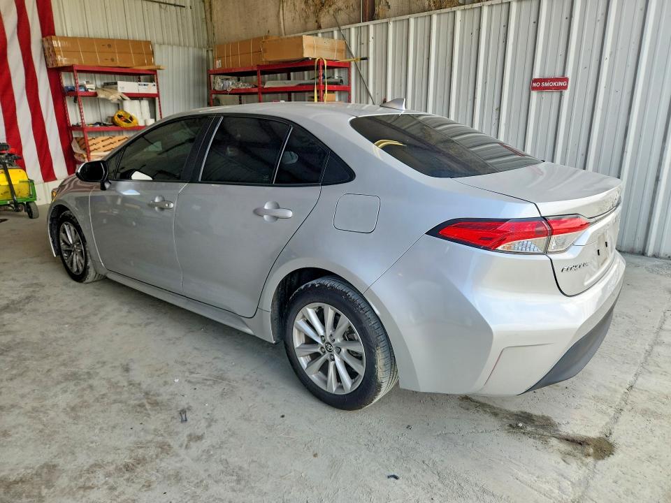 2023 Toyota Corolla VIN 5YFB4MDE0PP034045 COPART salvage auction — FRONT END, Nc - Dealer Only Clean Title, sold $8,100 on 2026-07-07 (photo 2)