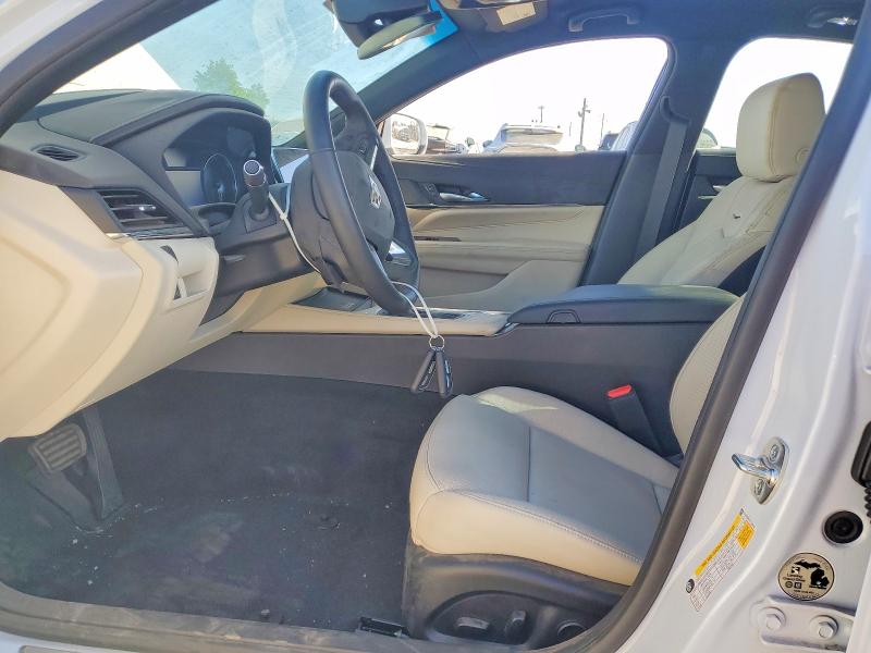 2026 Cadillac Ct4 VIN 1G6DB5RK5T0105542 COPART salvage auction — FRONT END, Az - Dis/Dlr/Exp Only Salvage Title, sold $15,600 on 2026-07-29 (photo 7)