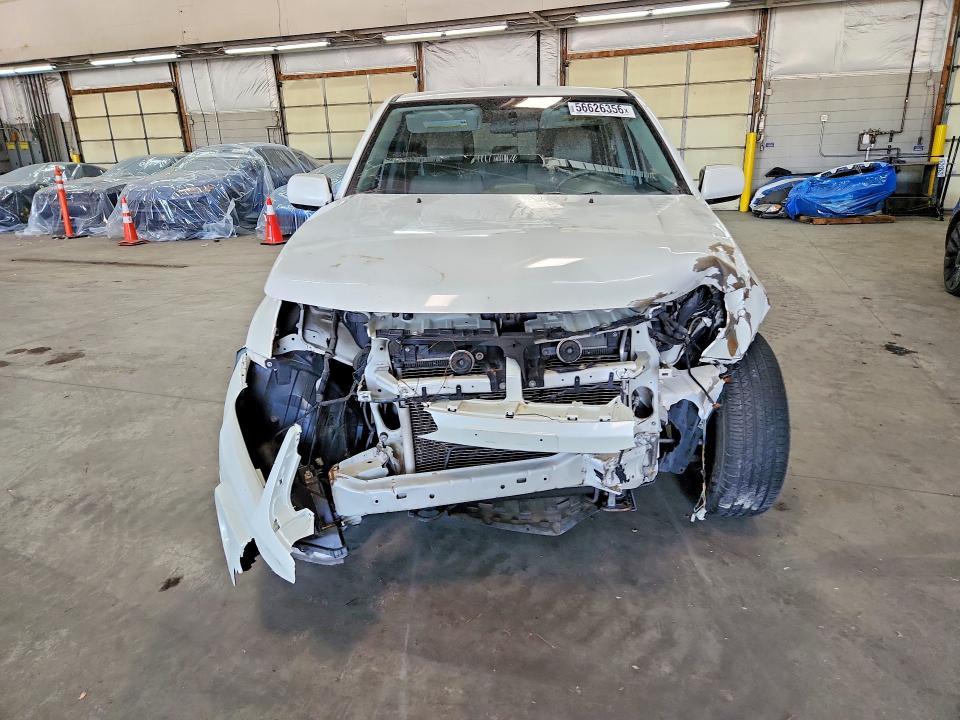 2012 Suzuki Grand vitara VIN JS3TD0D29C4101226 COPART salvage auction — FRONT END, Co - Salvage Title, sold $1,250 on 2026-07-08 (photo 5)