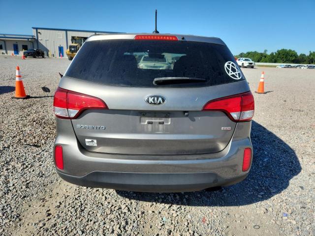 2014 Kia Sorento VIN 5XYKT3A6XEG536928 COPART salvage auction — FRONT END, Nc - Salvage Certificate Of Title, sold $1,000 on 2026-07-21 (photo 6)