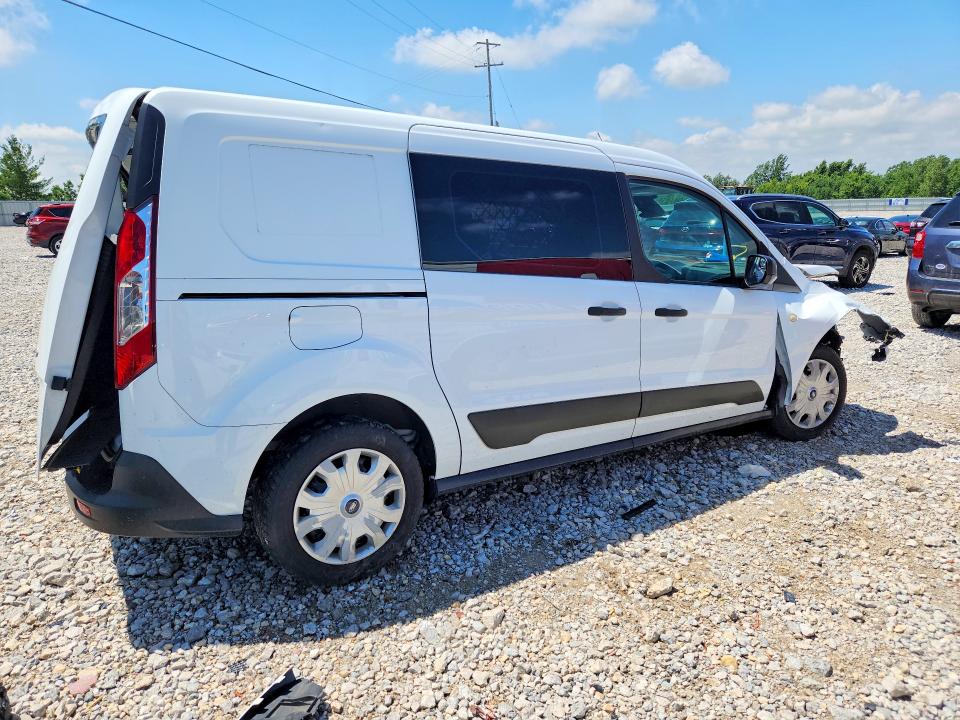 2020 Ford Transit VIN NM0LE7F24L1444638 COPART salvage auction — REAR END, Mi - Certificate Of Title, sold $1,250 on 2026-07-13 (photo 3)